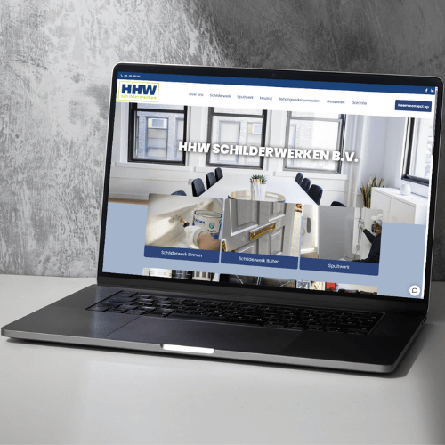 HHW-Schilderwerken-website